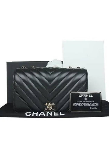 A91587 shoulder bag Chanel