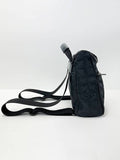6th Division Black New Travel Mini Two Way Bag 4VCHB38357 Chanel