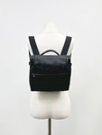 6th Division Black New Travel Mini Two Way Bag 4VCHB38357 Chanel