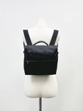 6th Division Black New Travel Mini Two Way Bag 4VCHB38357 Chanel