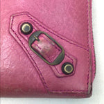 balenciaga Cagole Wallet