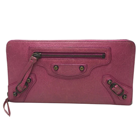 balenciaga Cagole Wallet