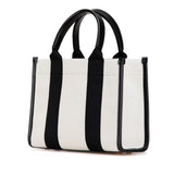 balenciaga Canvas Leather 2WAY Handbag