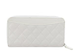 Chanel Long portefeuille zippe Clutch Bag