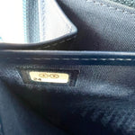 Chanel Long portefeuille zippe Wallet