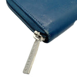 Chanel Long portefeuille zippe Wallet