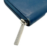 Chanel Long portefeuille zippe Wallet