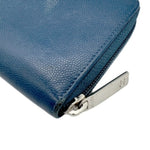 Chanel Long portefeuille zippe Wallet