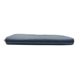 Chanel Long portefeuille zippe Wallet