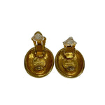 Chanel Mademoiselle Earrings