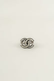 Bague cc Chanel