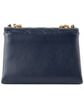 AS2639 Triple Pearl Chain Turnlock Flap Shoulder Bag Department Store Invoice 33802 Chanel