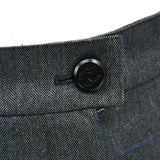 Chanel Long Pants Gray 98A #40