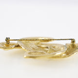 Chanel Matelasse Brooch