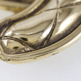 Chanel Matelasse Brooch