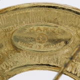 Chanel Matelasse Brooch