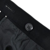 Chanel Long Pants Black 97P #38