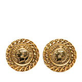 Chanel Mademoiselle Chain Earrings G   Chanel