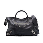 balenciaga Classic Metallic Edge City