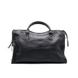 balenciaga Classic Metallic Edge City