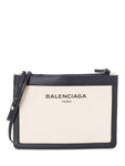 balenciaga AJ Messenger Bag Black White