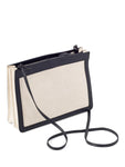 balenciaga AJ Messenger Bag Black White