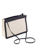 balenciaga AJ Messenger Bag Black White