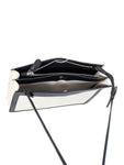 balenciaga AJ Messenger Bag Black White