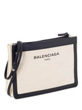 balenciaga AJ Messenger Bag Black White