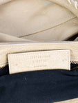 balenciaga Agneau Classic Hardware City Bag Beige