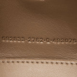 balenciaga BB Monogram Canvas Hourglass XS Satchel (SHF-64SB4v)