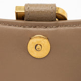 balenciaga BB Monogram Canvas Hourglass XS Satchel (SHF-64SB4v)