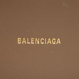 balenciaga BB Monogram Canvas Hourglass XS Satchel (SHF-64SB4v)