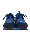 balenciaga - Blue Lace Up Sneakers Sz 8