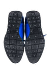 balenciaga - Blue Lace Up Sneakers Sz 8