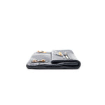 balenciaga Clutch Black GHW