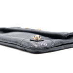 balenciaga Clutch Black GHW