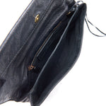 balenciaga Clutch Black GHW