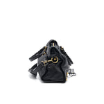 balenciaga Giant City Bag BLACK GHW