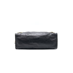 balenciaga Giant City Bag BLACK GHW