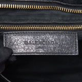 balenciaga Giant City Bag BLACK GHW