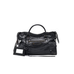 balenciaga Classic City Black