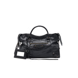 balenciaga Classic City Black