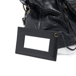 balenciaga Classic City Black