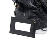 balenciaga Classic City Black