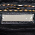 balenciaga Classic City Black