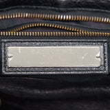balenciaga Classic City Black