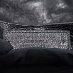 balenciaga Classic City Black