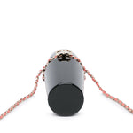 Chanel Lucite Lipstick Case On Chain (SHG-3rsBtE)