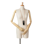 Chanel Lucite Lipstick Case On Chain (SHG-3rsBtE)